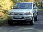 Opel Frontera 1998 года